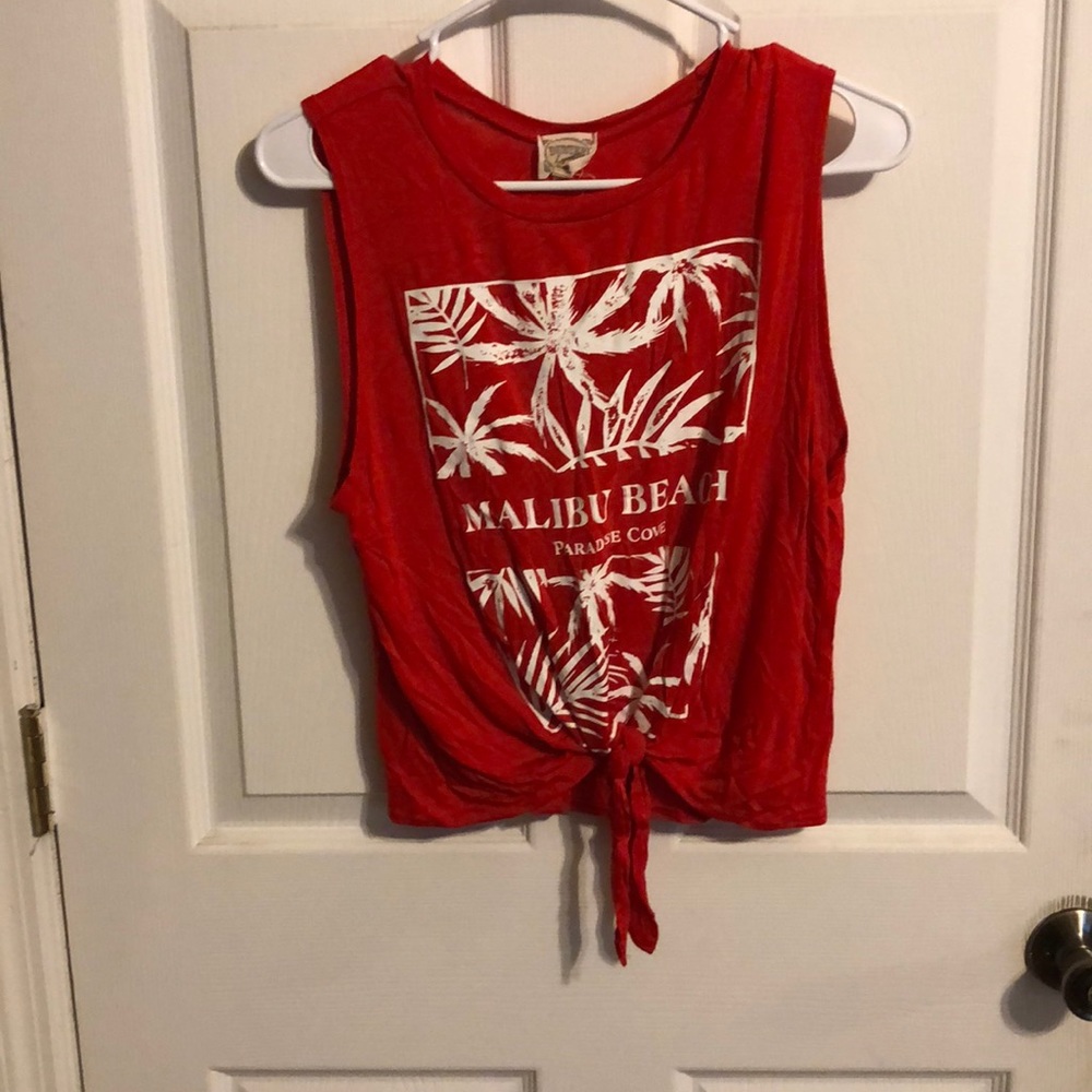 Tank top